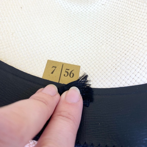 Vintage Lannings Western Cowboy Hat - Picture 12 of 16